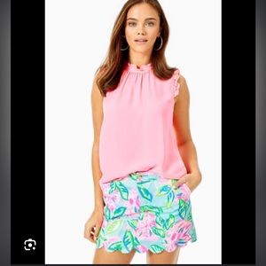 NWT Lilly Pulitzer Collette Skort